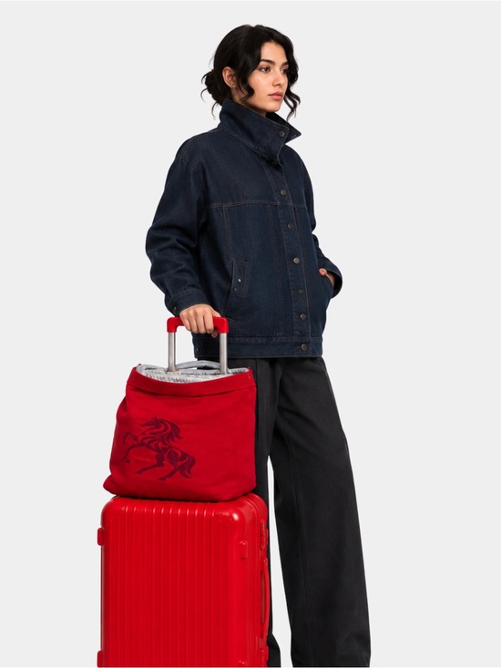 Rydir Handbags - Rydir Lucky Horse Bag Travel Band